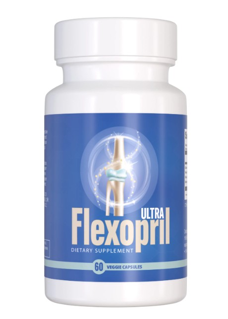 Flexopril Ultra Joint Rejuvination