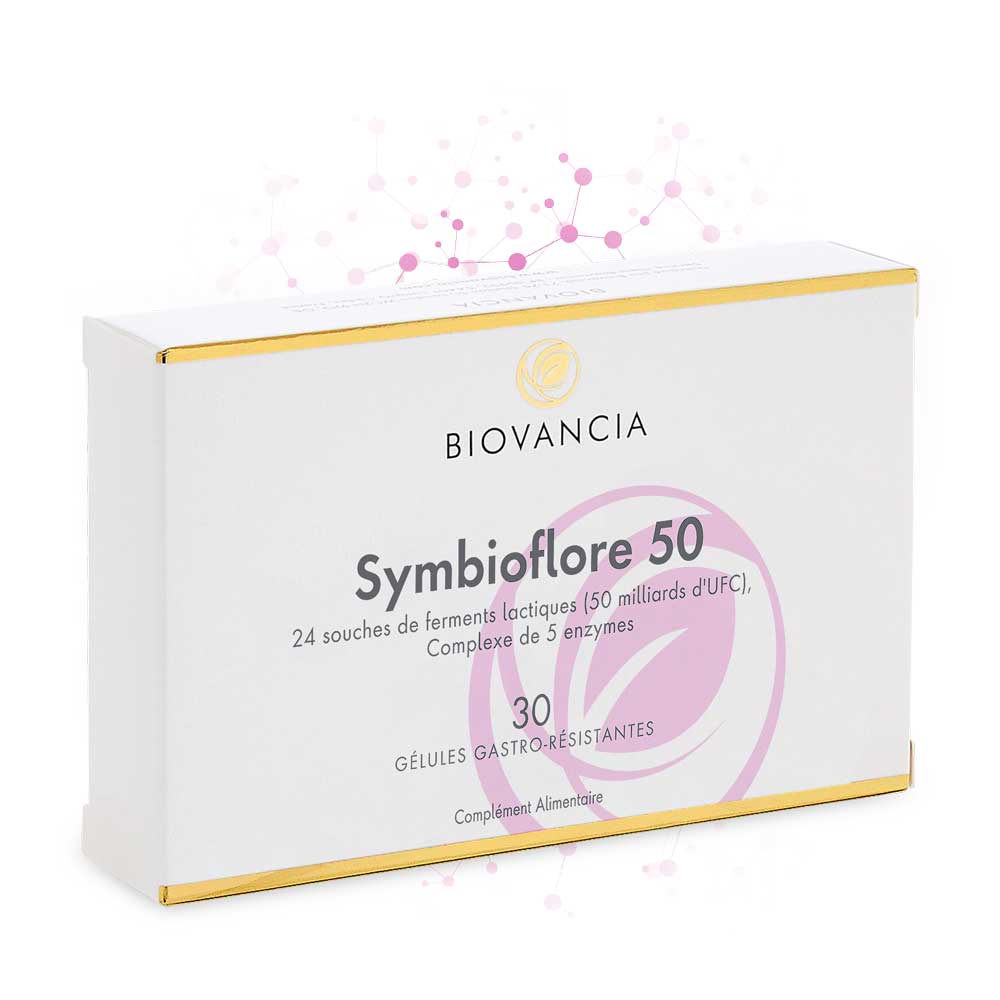 Symbioflore Gut Microbiota